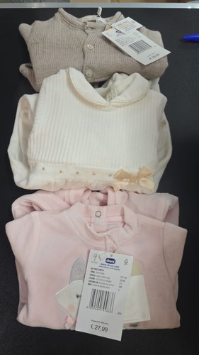 Chicco babykleidung mädchen - babykleidung,