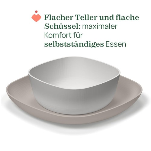 Chicco geschirrset kinder - geschirrset,