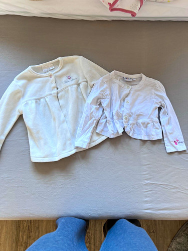Chicco mädchen outfit set - chicco, gr