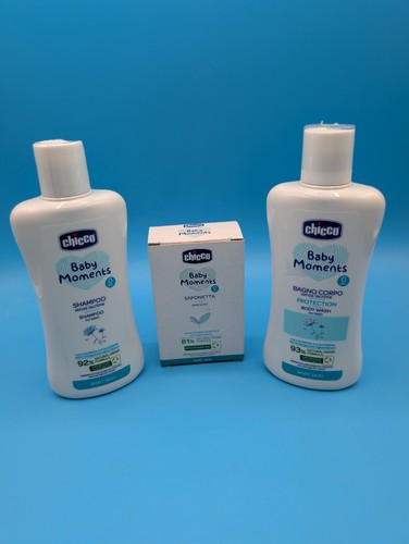 Chicco baby moments - chicco, set