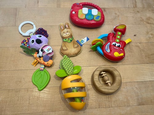 Spielzeugset teile baby - spielzeugset, /