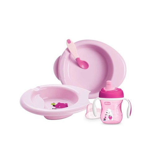 Set pappa rosa - set,