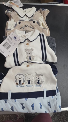 Chicco babykleidung jungs set - chicco,
