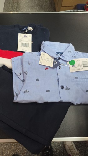 Chicco kinderkleidung jungs - kinderkleidung,
