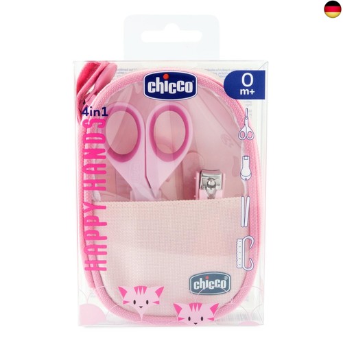Chicco maniküre set für - chicco,