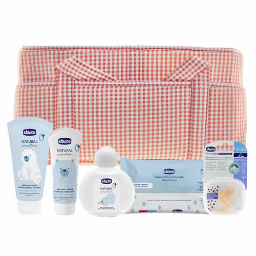 Chicco pink mimosbox - chicco,