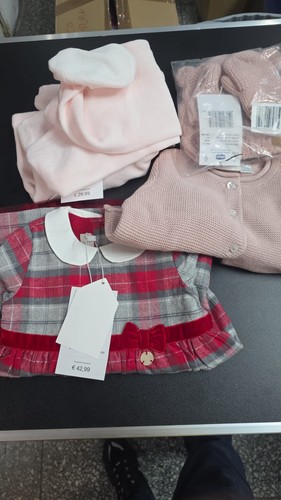 Chicco babykleidung mädchen - babykleidung,