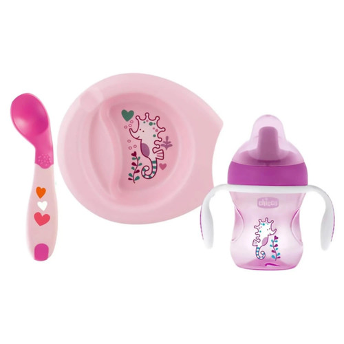 Chicco beikost starterset - beikost-starterset, 6m+