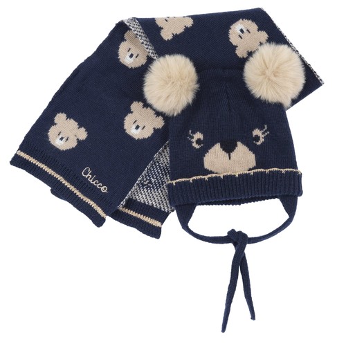 Chicco set hut schal für - chicco, set: