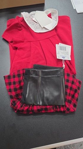 Chicco mädchenkleidung set - chicco,