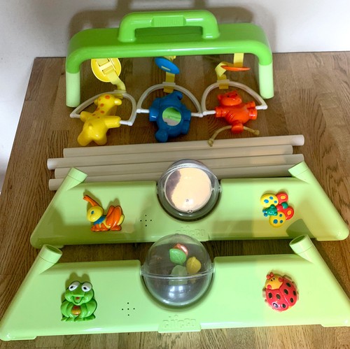 Chicco baby gym - set, happy
