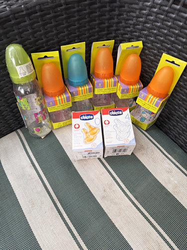 Chicco well being flaschenset - well-being,
