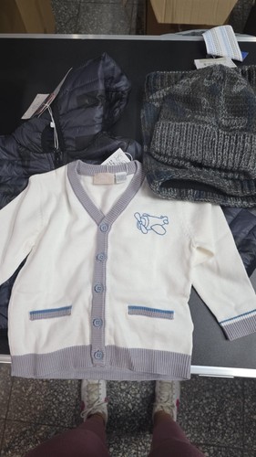 Chicco babykleidung jungen set - chicco,
