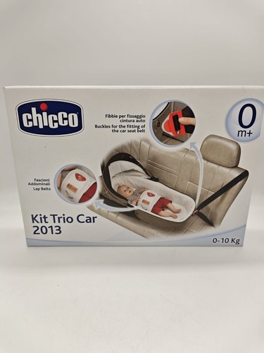 Chicco kit trio car - car, 2013