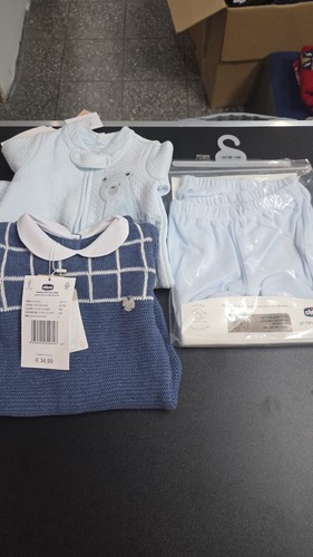 Chicco babykleidung jungs - chicco,