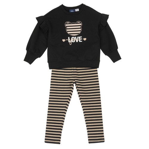 Chicco mädchen set - chicco, sweatshirt