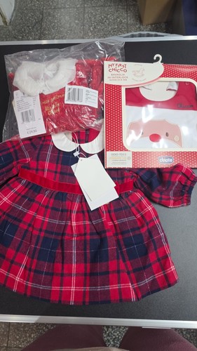 Chicco babykleidung mädchen - babykleidung,