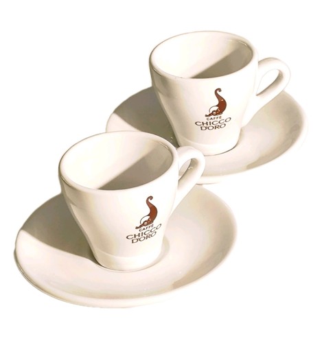 Espresso tassen mit - 2,