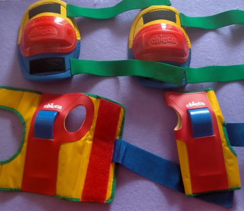 Schutzset knieschoner - schutzset:,