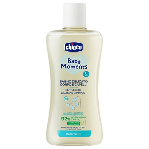 Chicco baby set körpercreme - chicco,