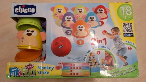 Chicco fit fun monkey - chicco, strike