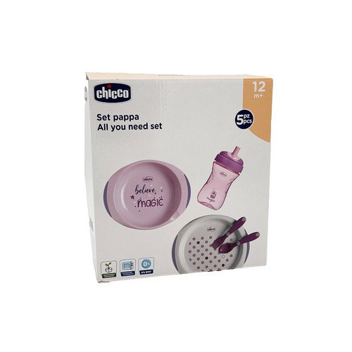 Chicco baby geschirr set für - baby,