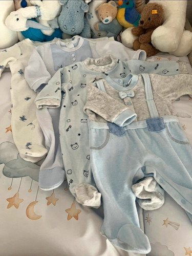 Chicco baby strampler - chicco, set
