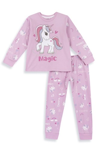 Chicco pyjama set einhornmotiv - chicco,