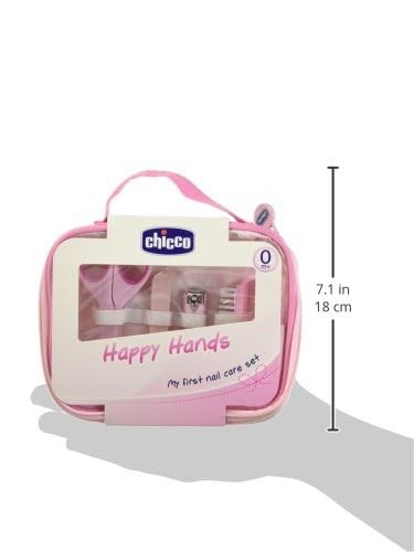 Chicco maniküre set - maniküre-set, mädchen
