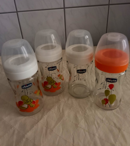 Echte rarität 4 kleine - *echte,