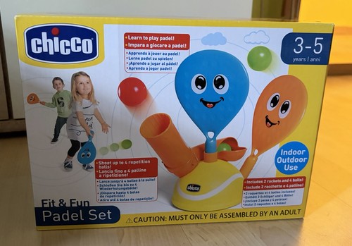 Chicco paddel spiel - *chicco*paddel,
