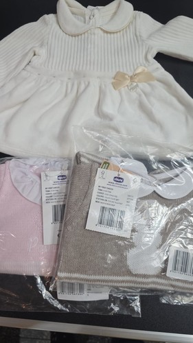 Chicco babykleidung mädchen - babykleidung,
