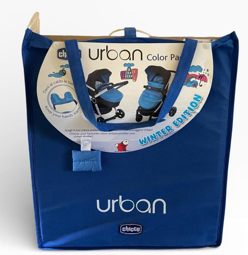 Chicco urban color pack winter - chicco,