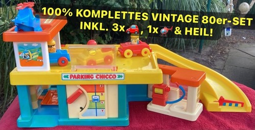 Chicco parkhaus sos station - chicco,