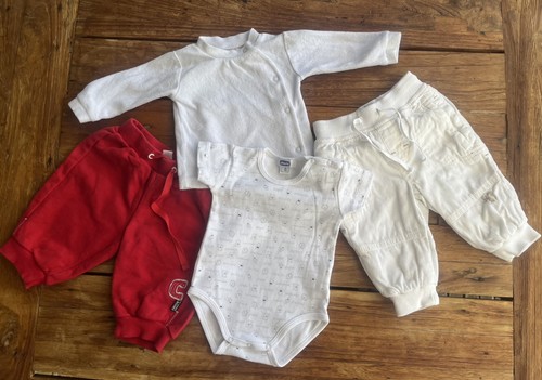 Baby hose body - body, pullover