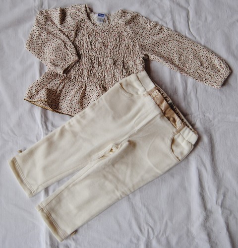 Süße bluse und hose von - süße,