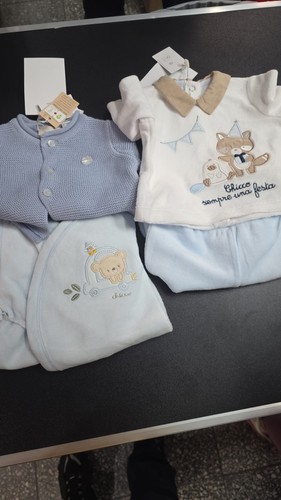 Chicco babykleidung jungs set - chicco,
