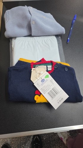 Chicco babykleidung jungs set - babykleidung,