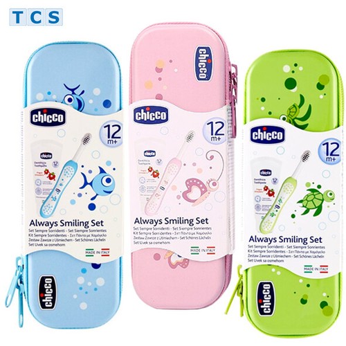 Chicco zahnreinigung set - chicco, zahnreinigung-set