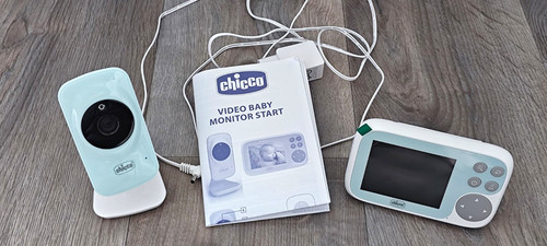 Chicco video baby monitor - video,