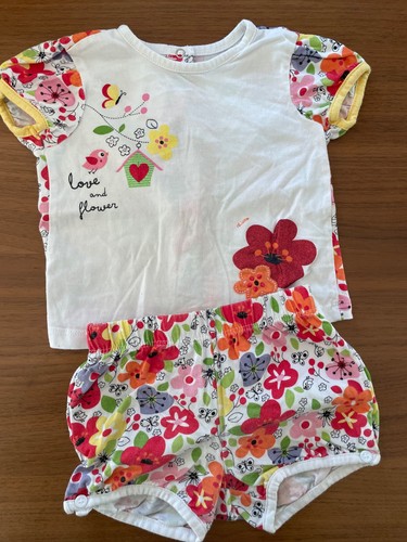 Set shirt hose floral my - set:,