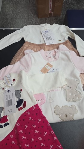 Chicco babykleidung mädchen - babykleidung,