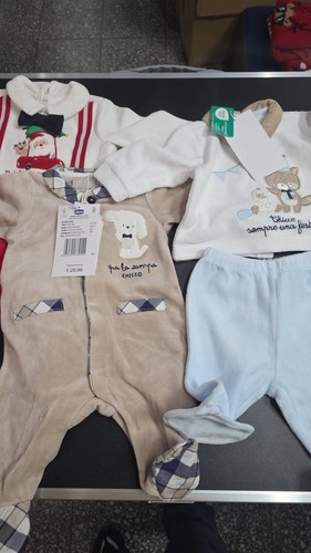 Chicco babykleidung jungen set - chicco,
